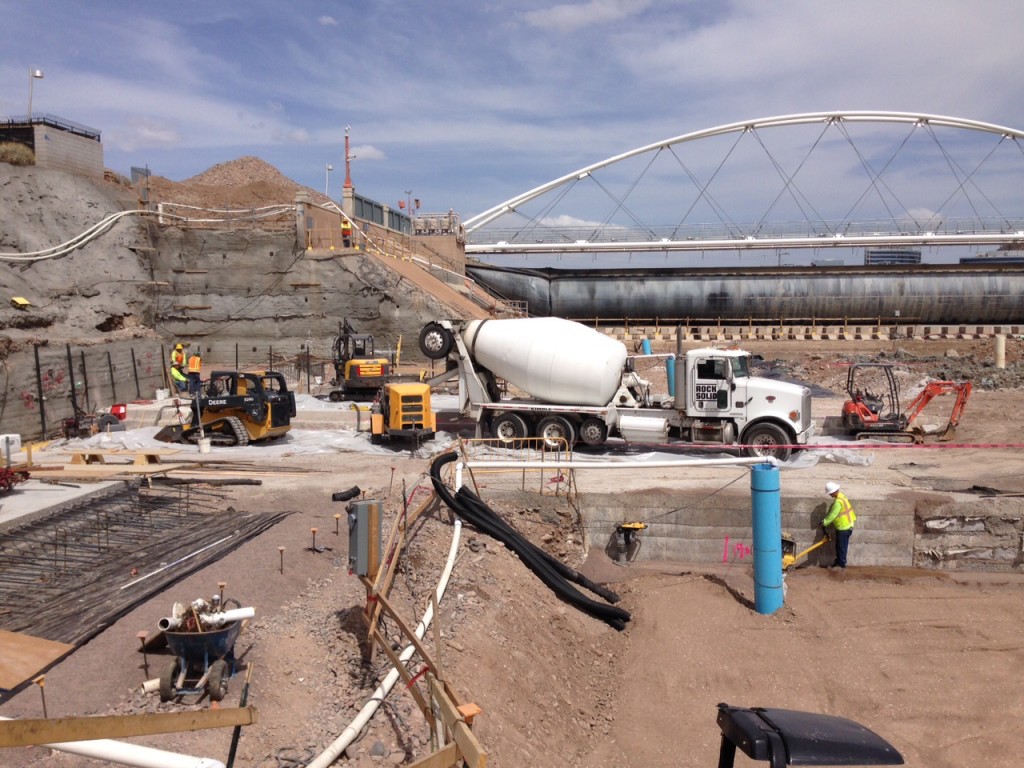 Tempe Town Lake Project